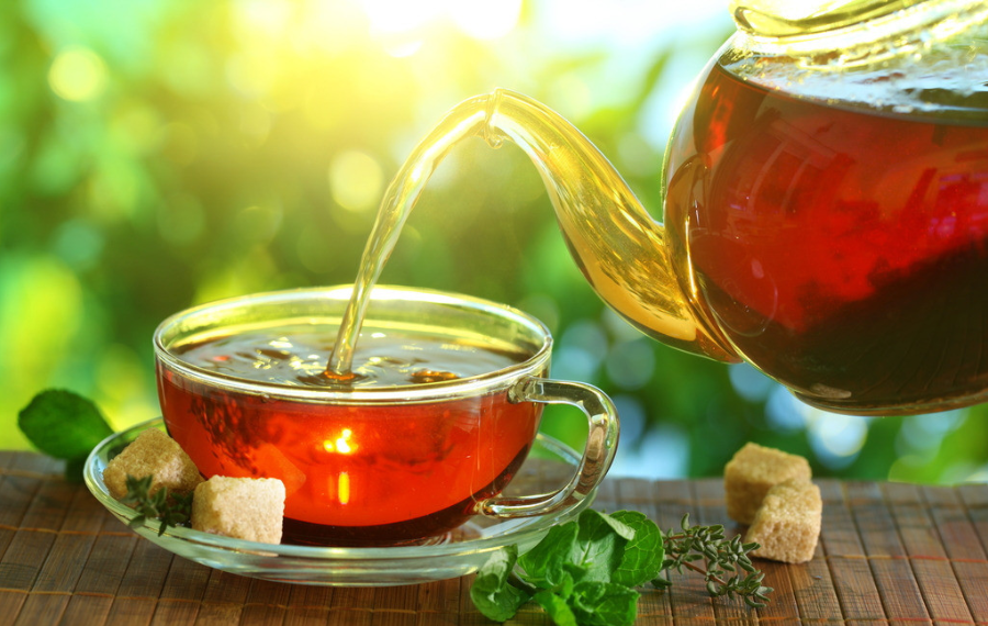 紅茶的發展史及加工