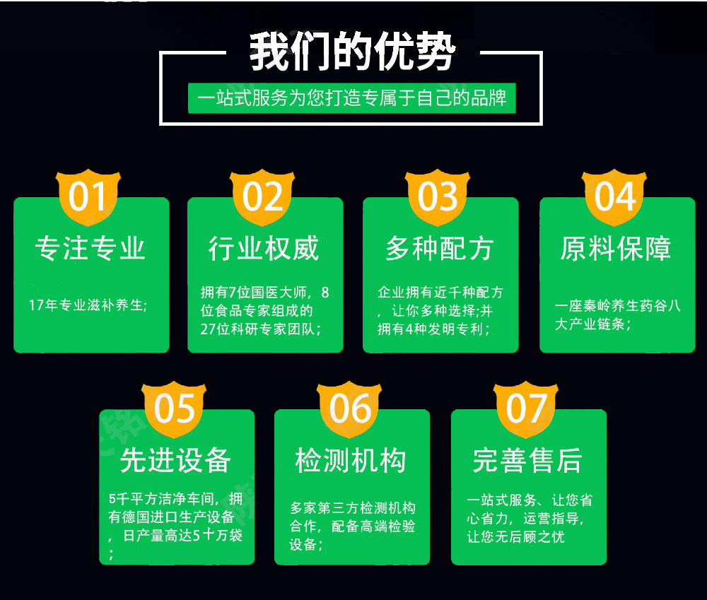 袋泡茶貼牌oem代加工