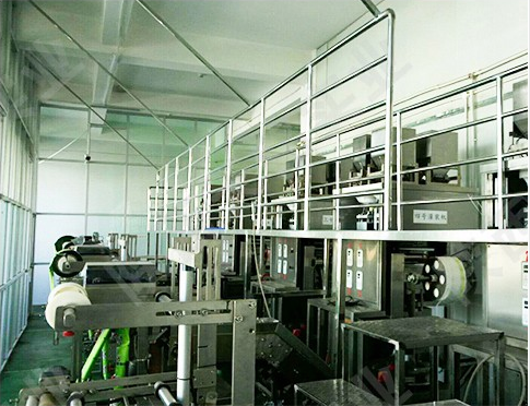 袋泡茶加工機器 袋泡茶加工機器