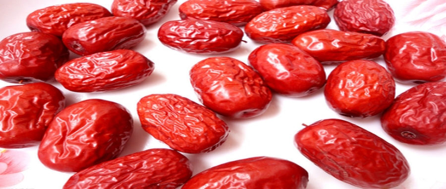 嬌名袋泡茶代加工藥食同源（1）—紅棗