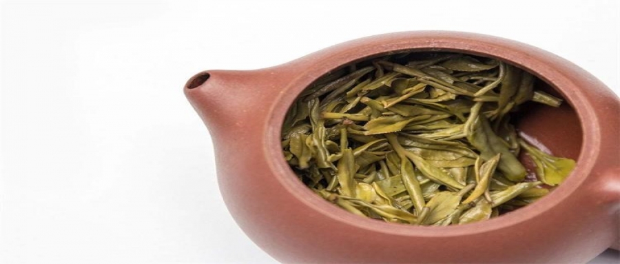 辨別綠茶好壞的只需3點  花草茶代加工