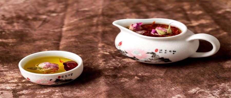 樹立袋泡茶品牌形象 嬌名重振行業典范